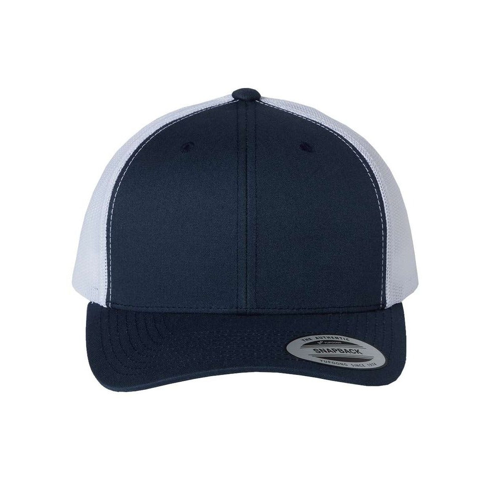 Navy/ White - Front