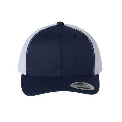 Navy/ White - Front