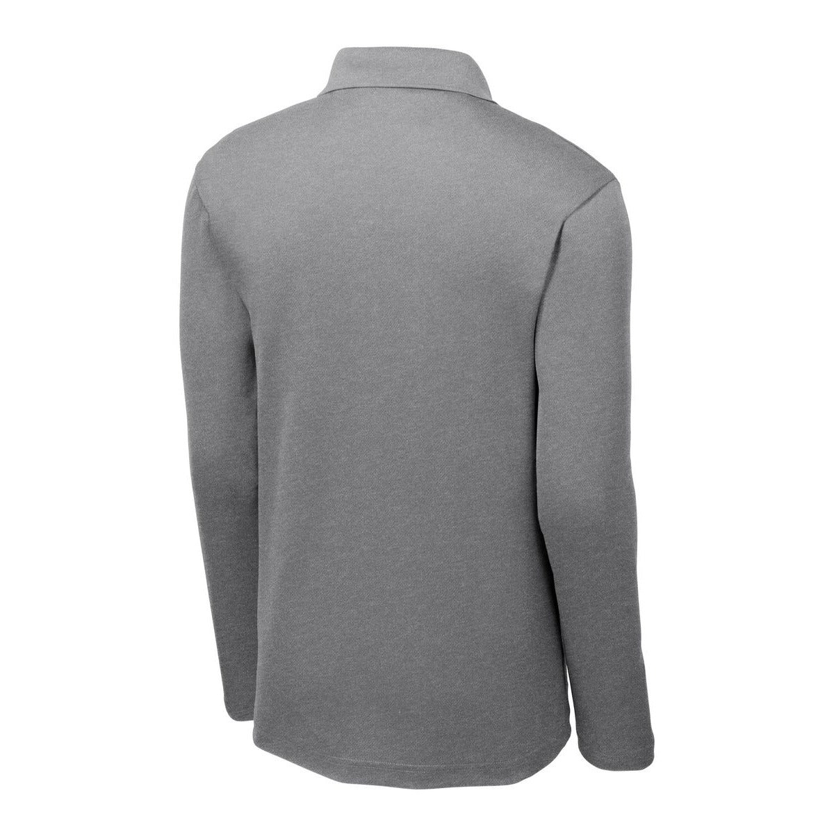 Grey Heather - Back