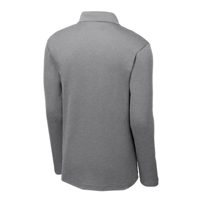 Grey Heather - Back
