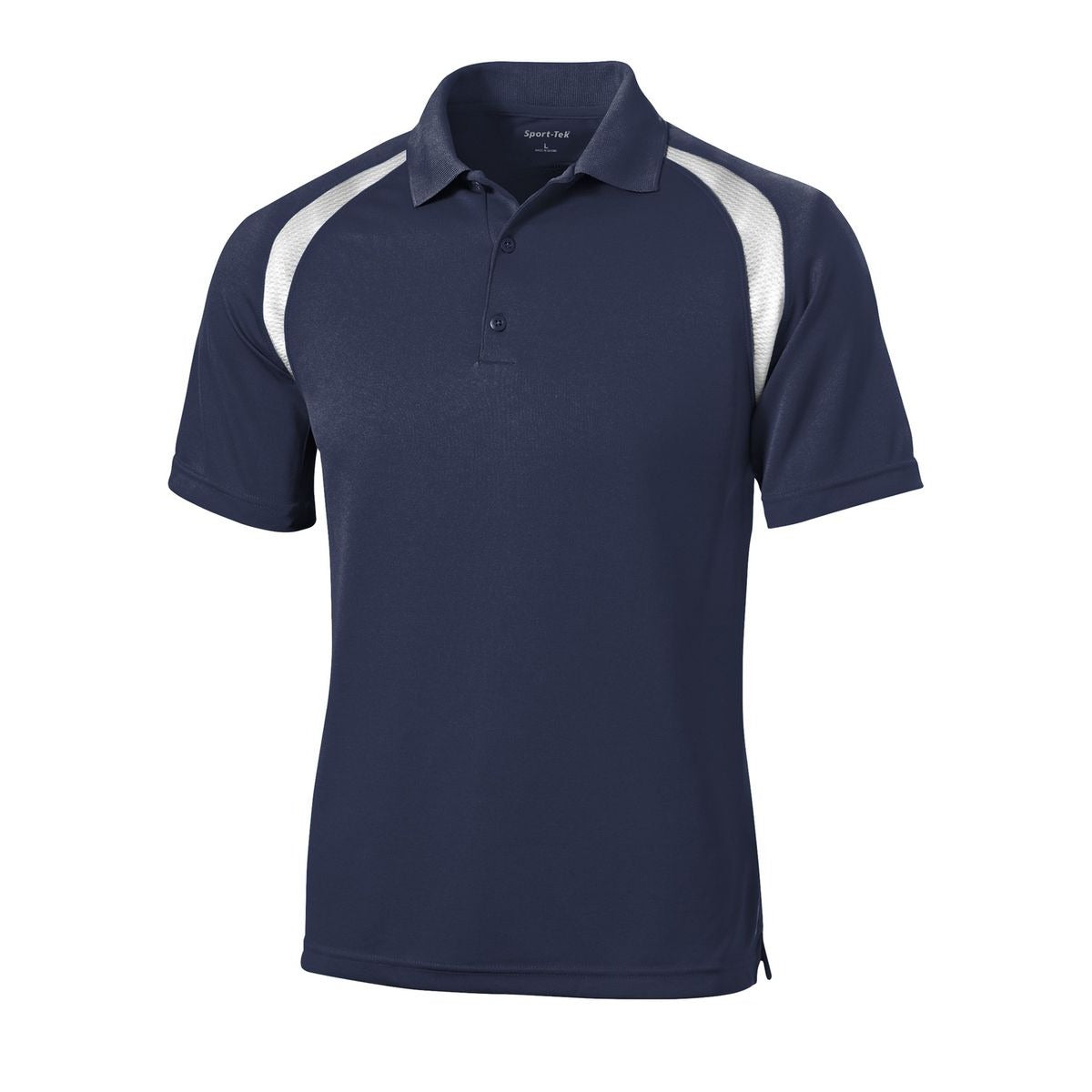 True Navy/ White - Front