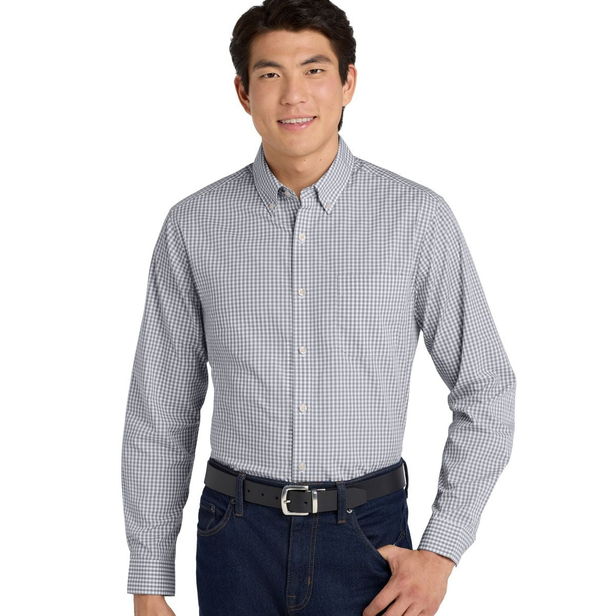 Gusty Grey/ White - Model