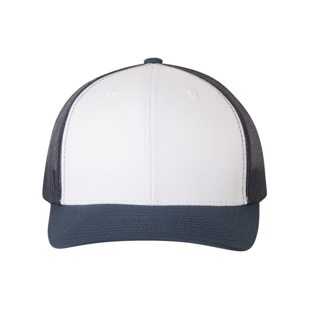 Navy/ White/ Navy - Front