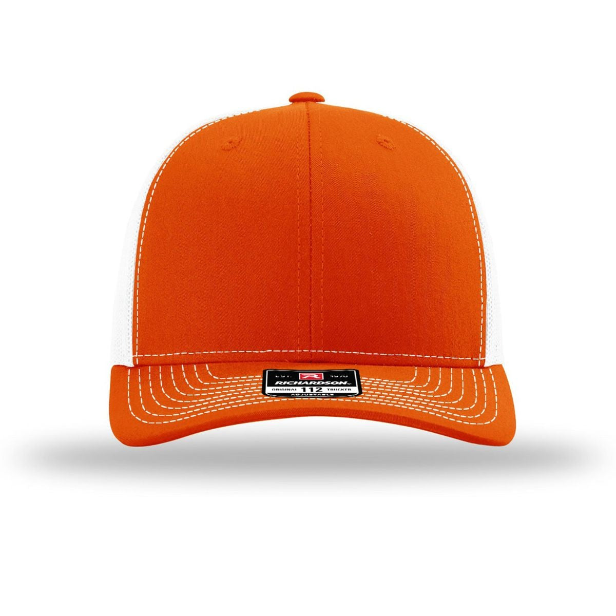 Orange/ White - Front