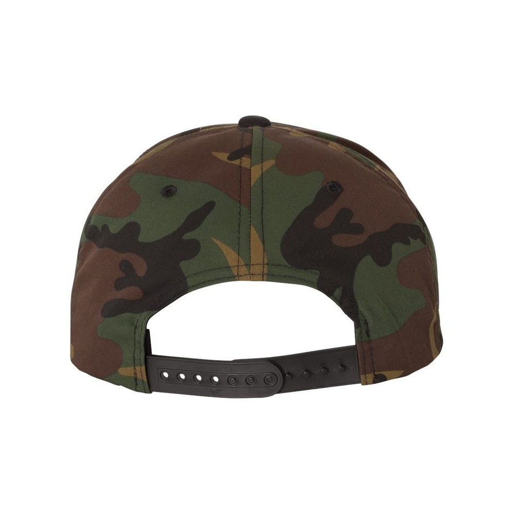 Camo/ Black - Back