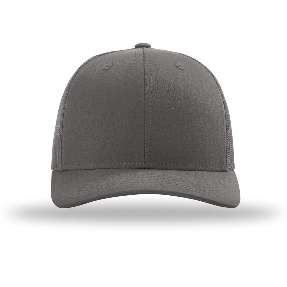 Charcoal - Front