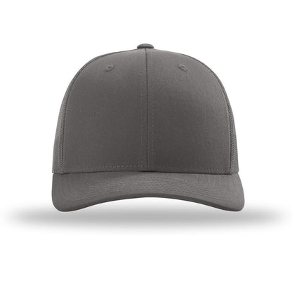 Charcoal - Front