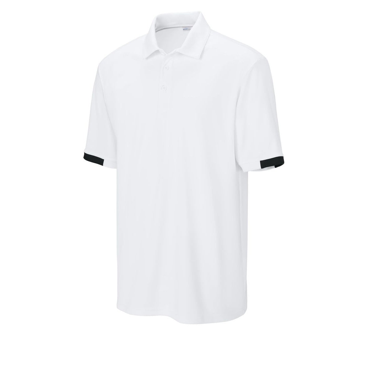 White/ Black - Front