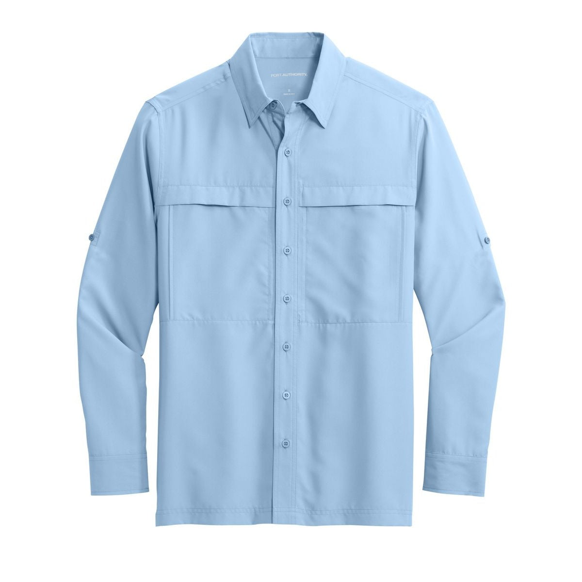 Light Blue - Front