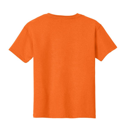 S. Orange - Back