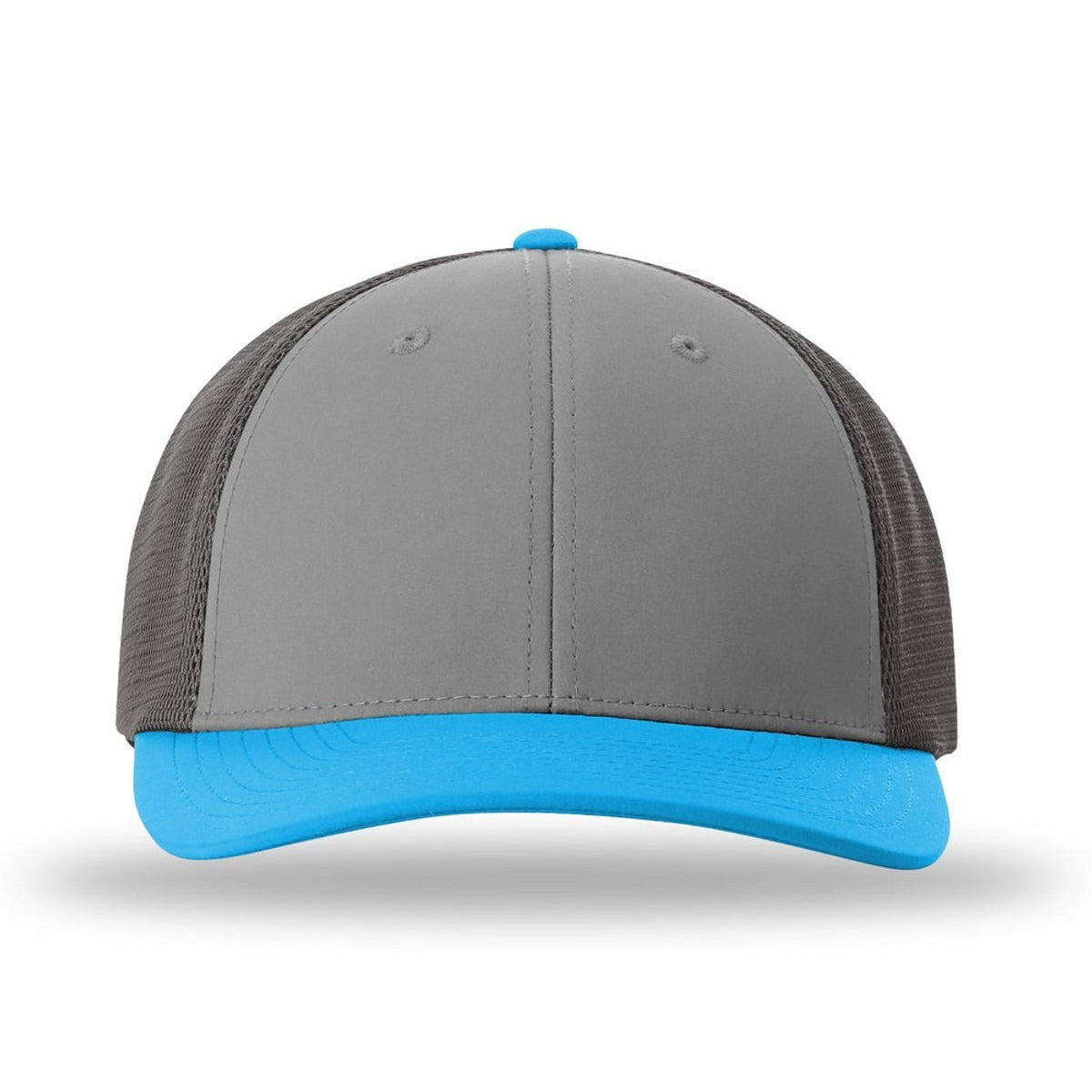 Cement Grey/ Dark Charcoal/ Pool Blue - Front