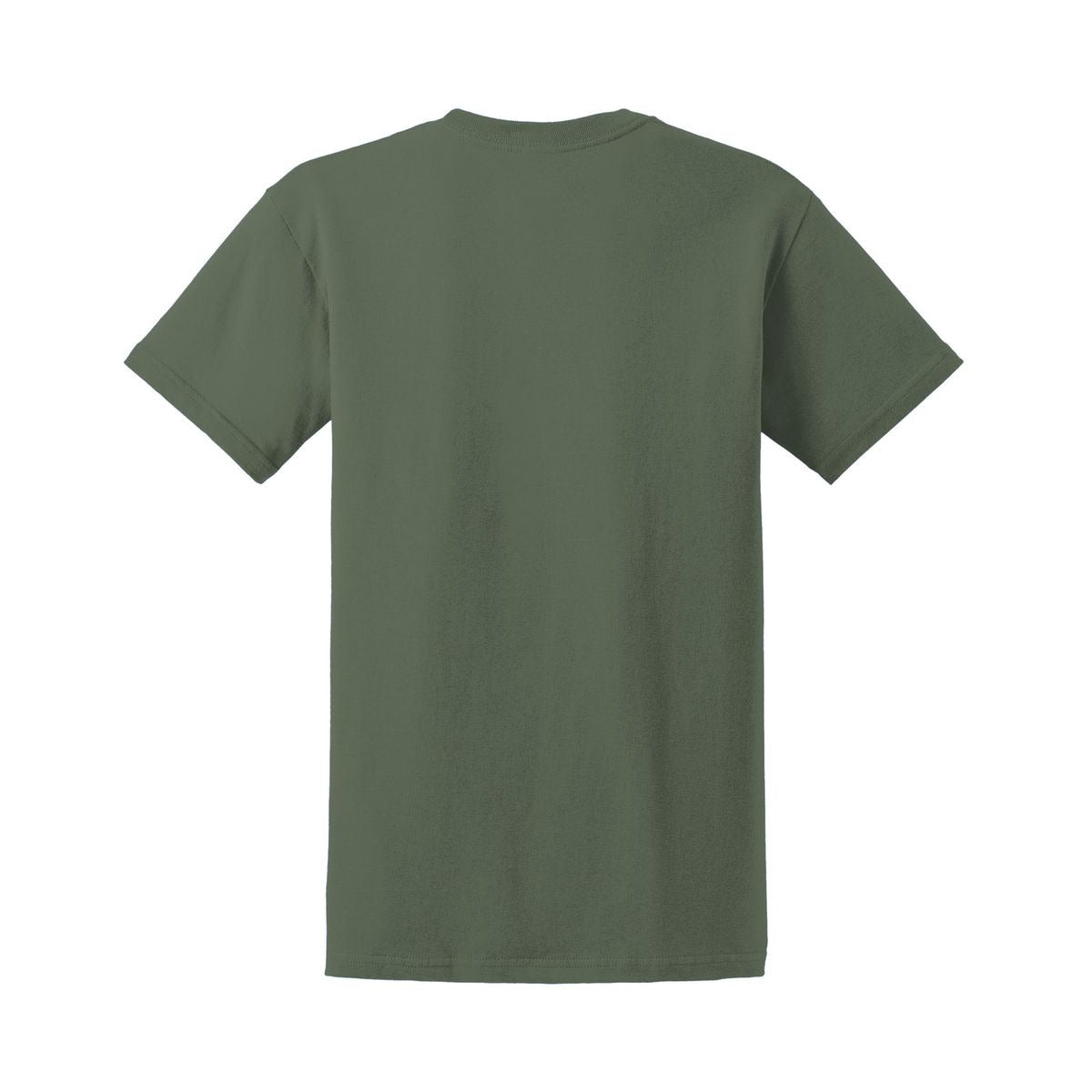 Military Green - Back