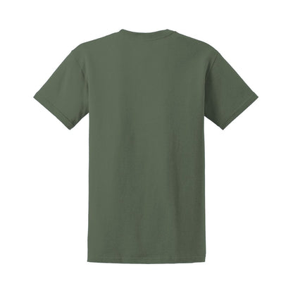 Military Green - Back
