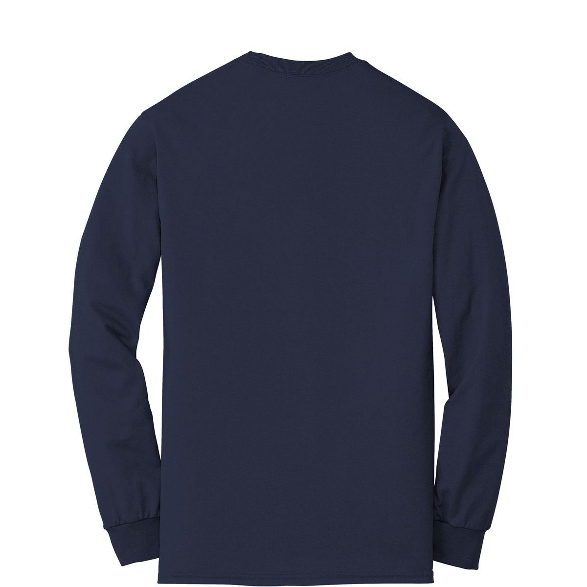 Navy - Back