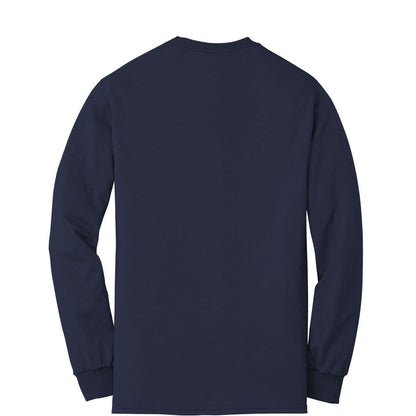 Navy - Back
