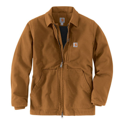 Carhartt Sherpa-Lined Coat - Front