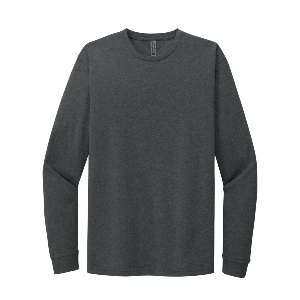 Charcoal - Front