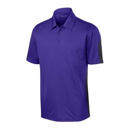 Purple/ Grey - Front