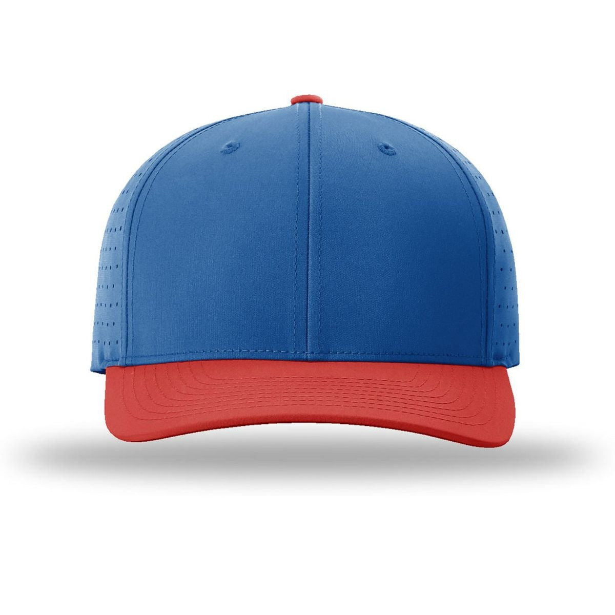 Royal/ Royal/ Red - Front