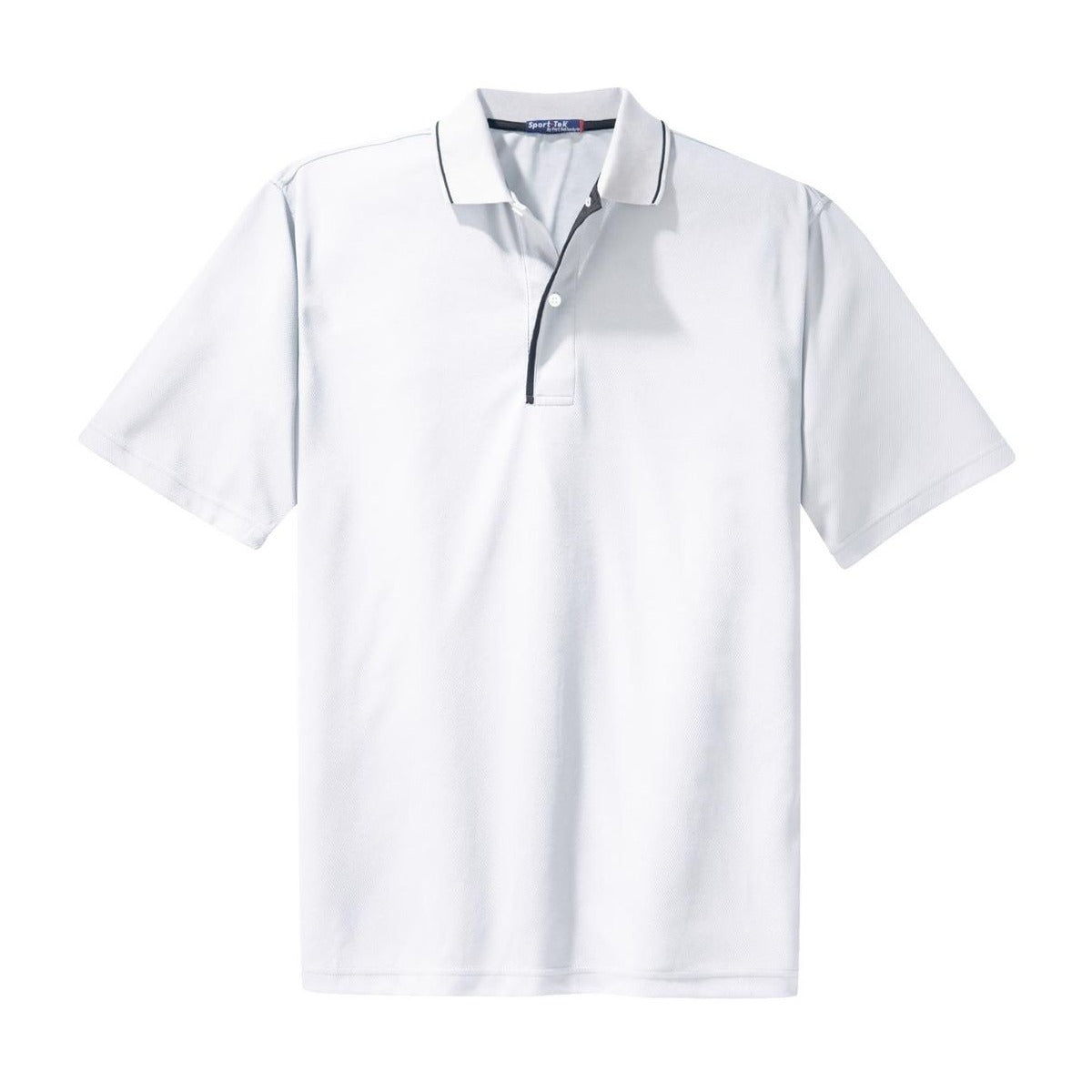 White/ Black - Front