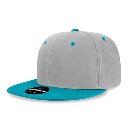 Grey/Teal - Front