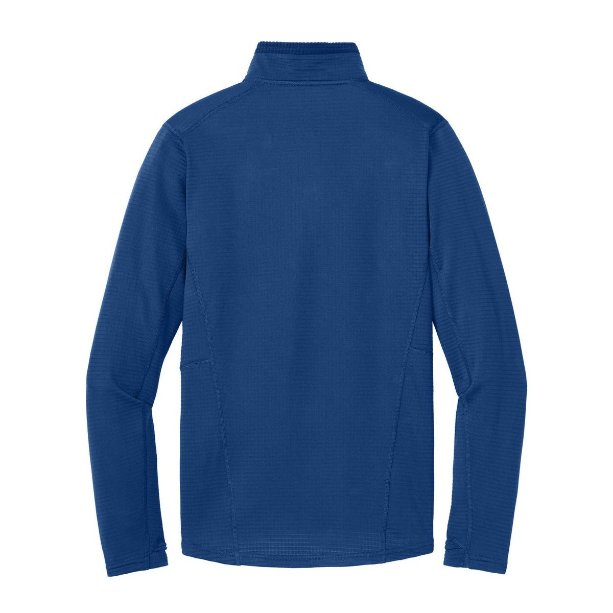 LIMITED EDITION Outdoor Research Tech Grid 1/4-Zip Fleece - Back