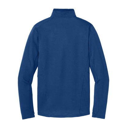 LIMITED EDITION Outdoor Research Tech Grid 1/4-Zip Fleece - Back