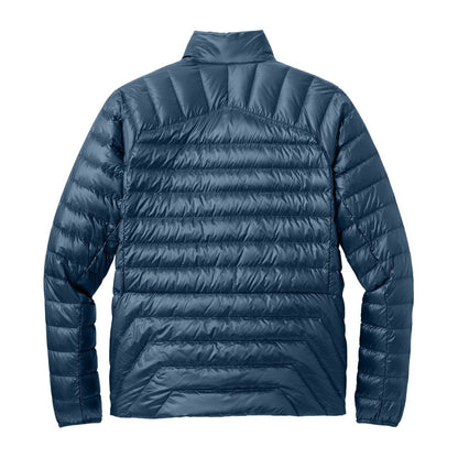 LIMITED EDITION Outdoor Research Women's 800 Tech Down Jacket - Back
