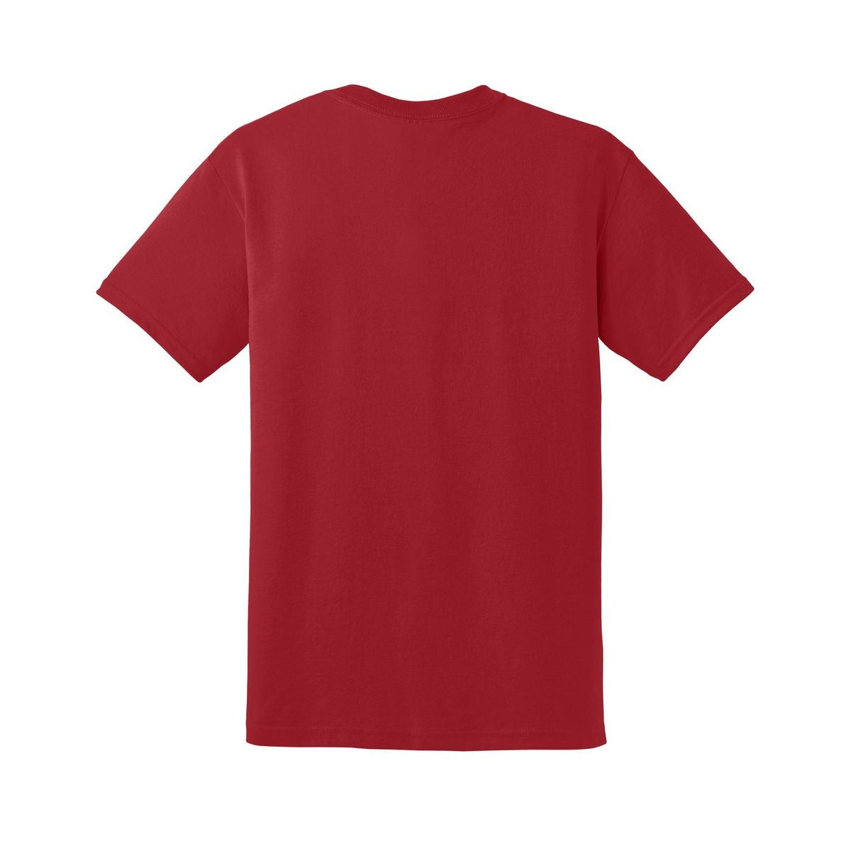Scarlet Red - Back