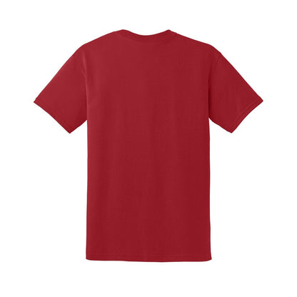 Scarlet Red - Back