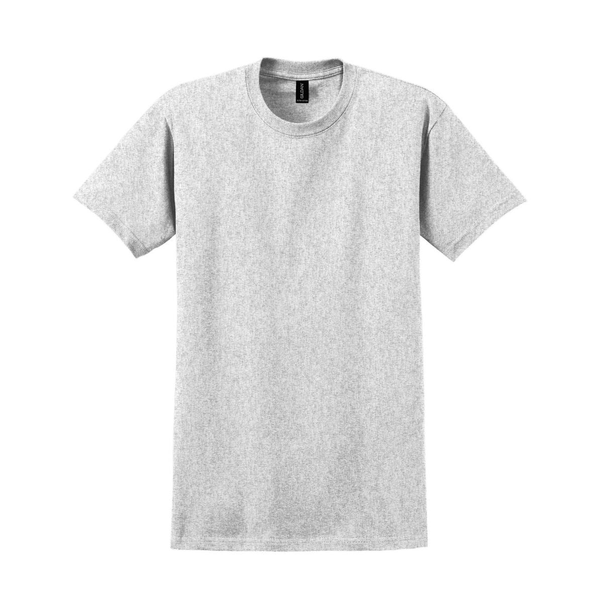 Ash - Front