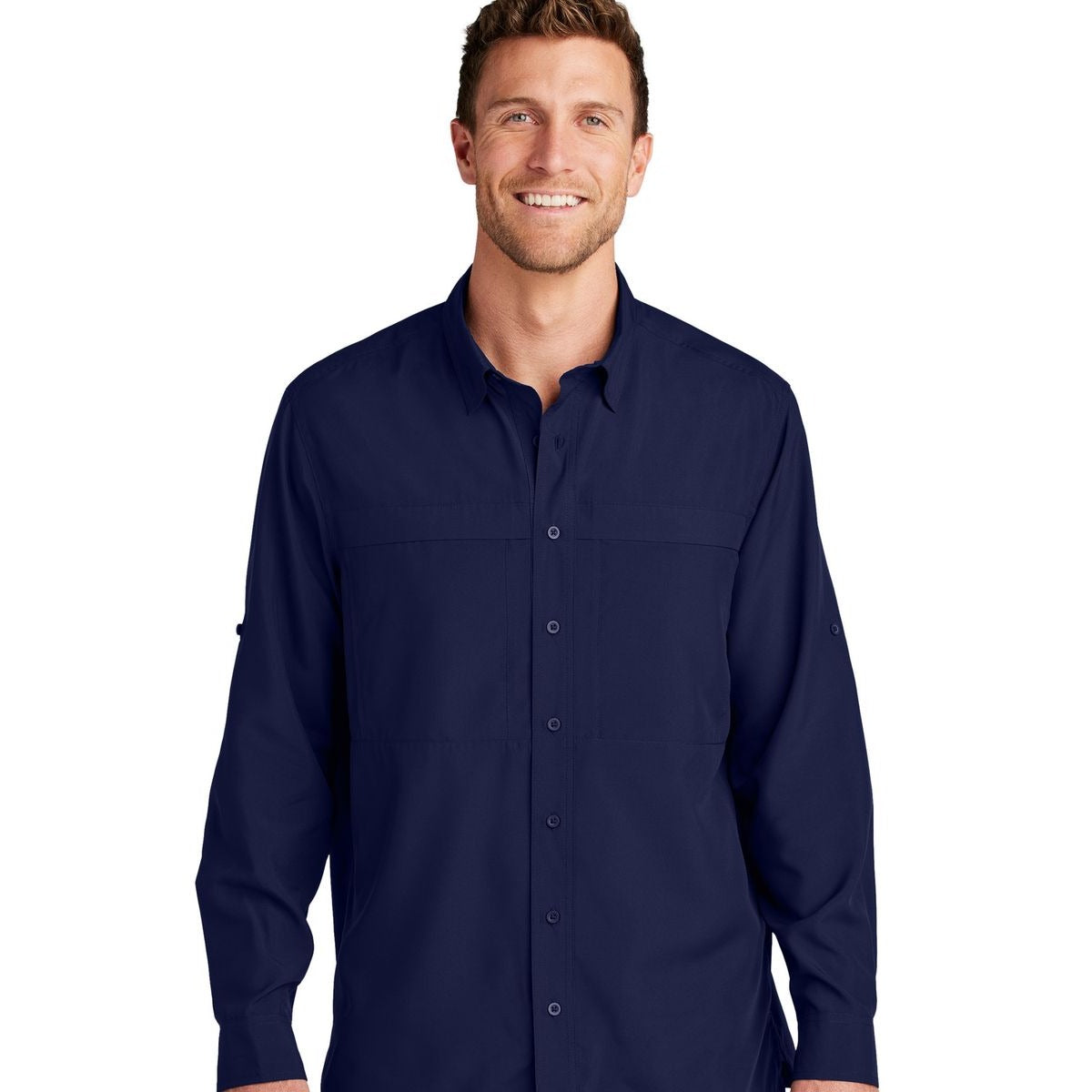 True Navy - Model