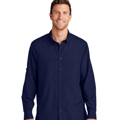 True Navy - Model