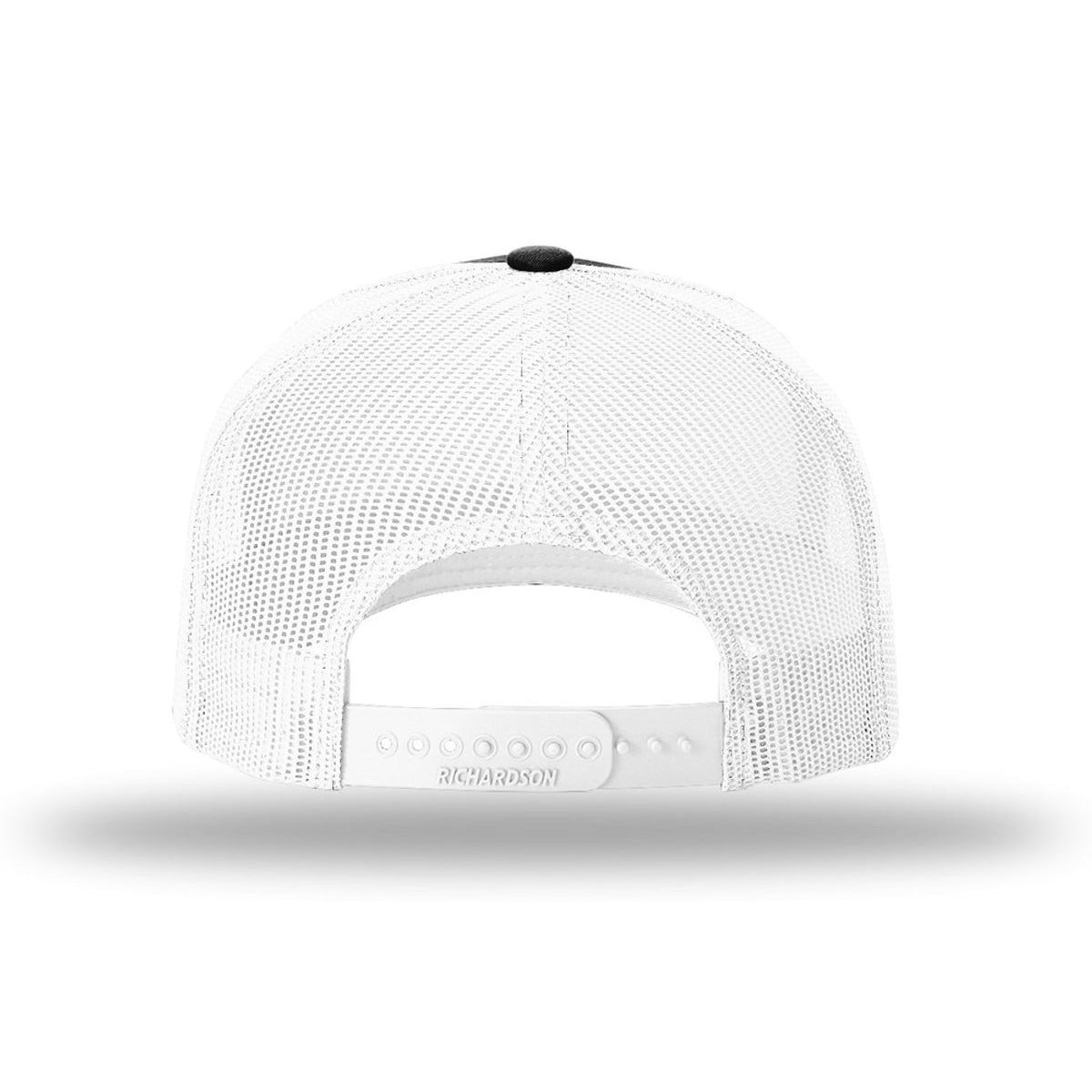 Black/ White - Back