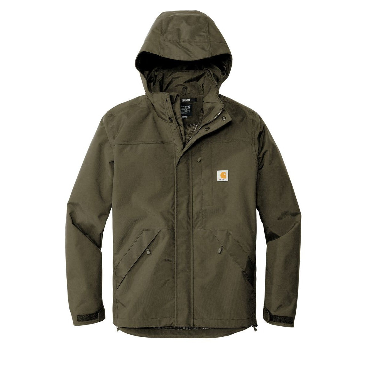 Carhartt Storm Defender Shoreline Jacket - Front