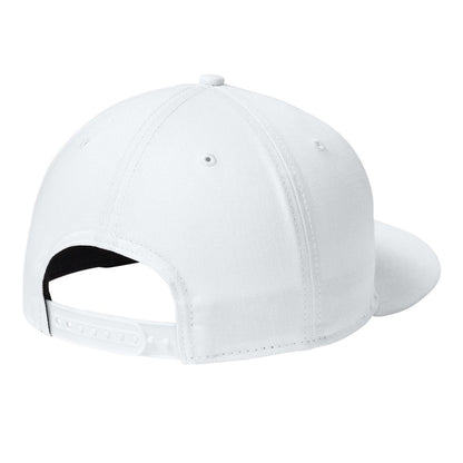 Flag White - Back