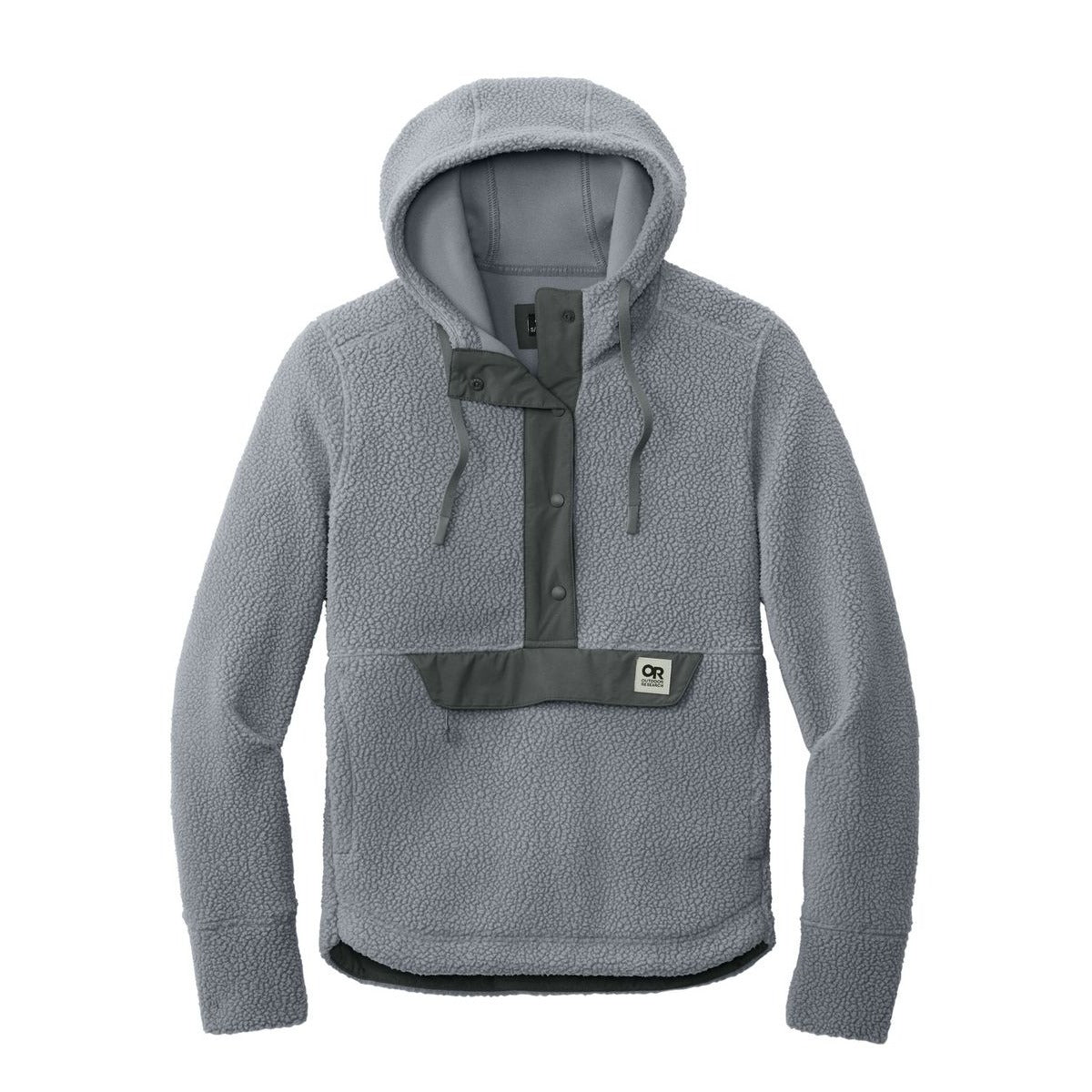 LIMITED EDITION Outdoor Research Women's Packwood Fleece Pullover Hoodie - Front