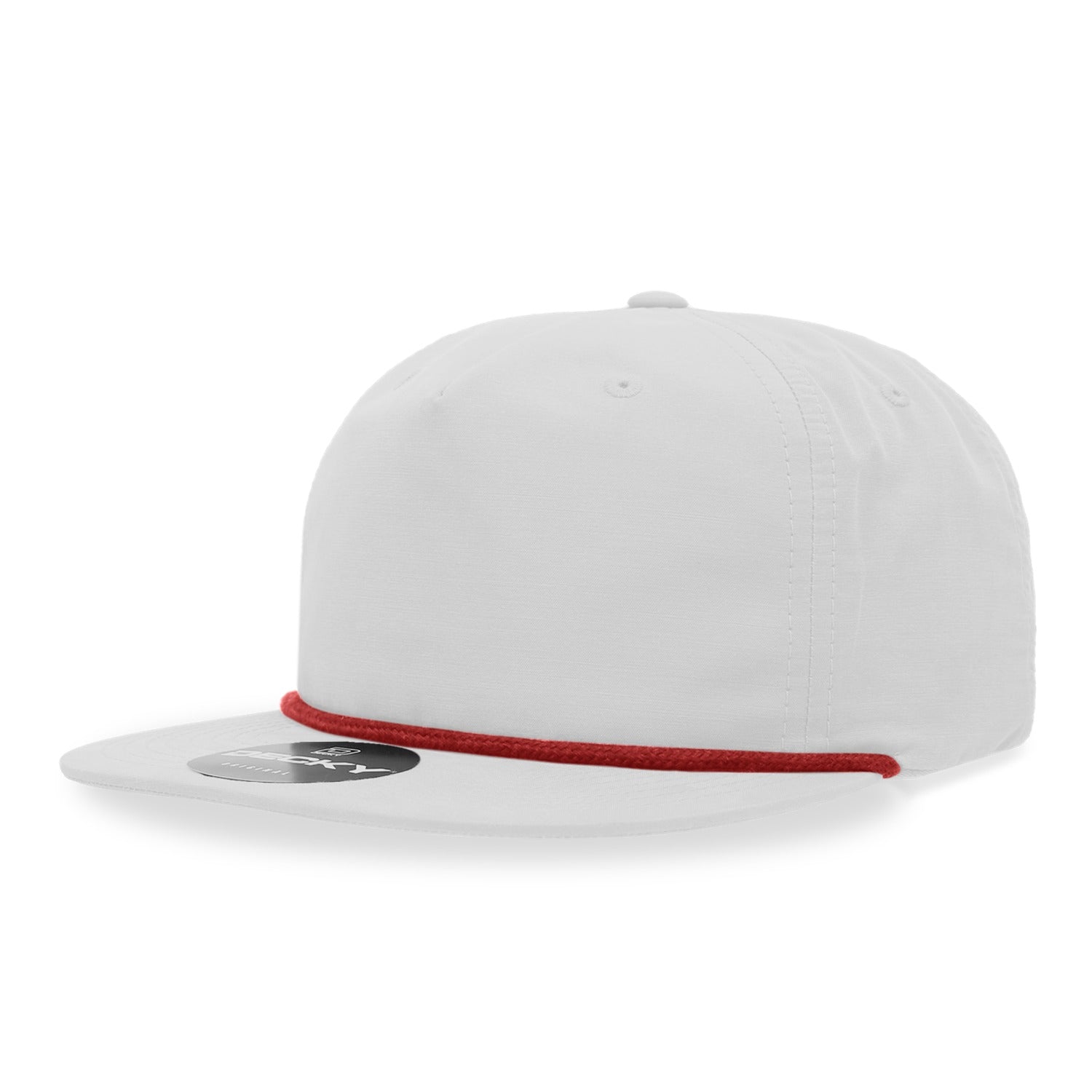 White/Red - Front