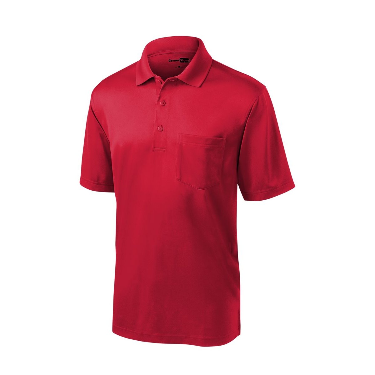 Red - Front