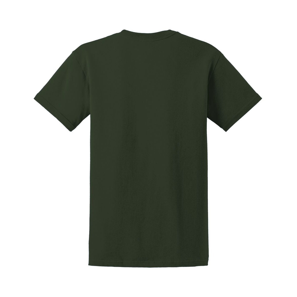 Forest Green - Back