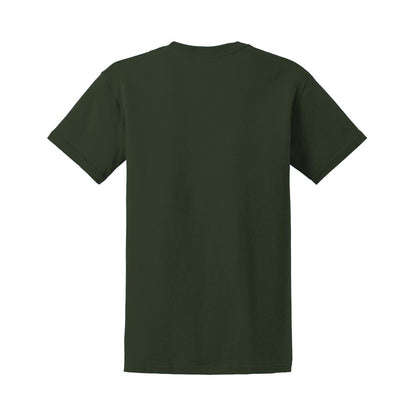 Forest Green - Back