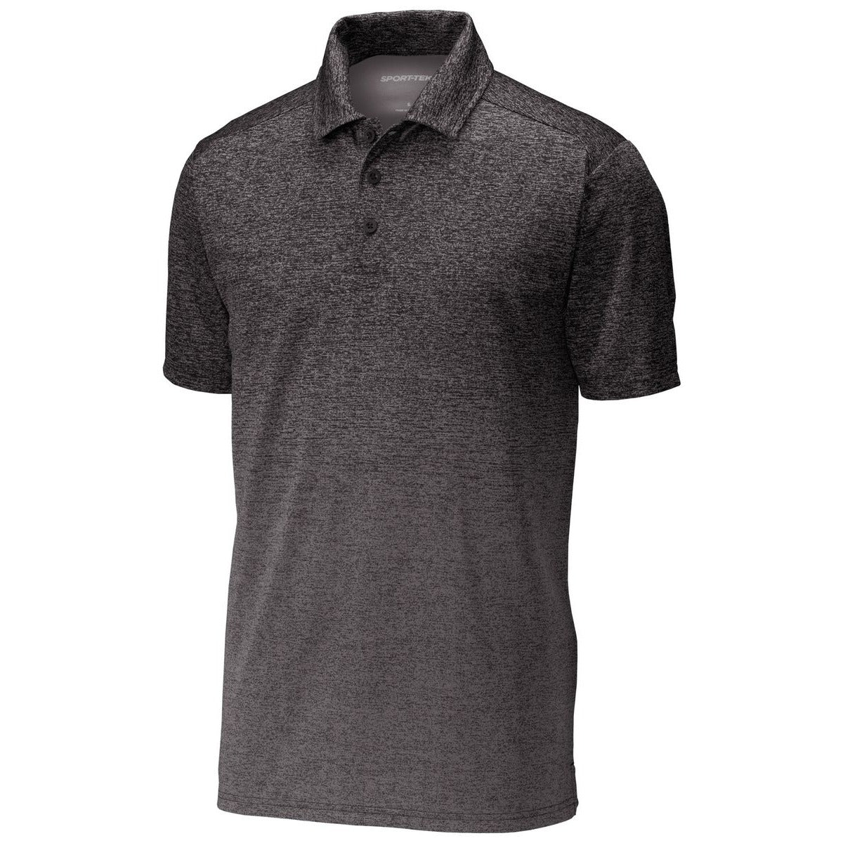 Iron Grey/ Black - Front