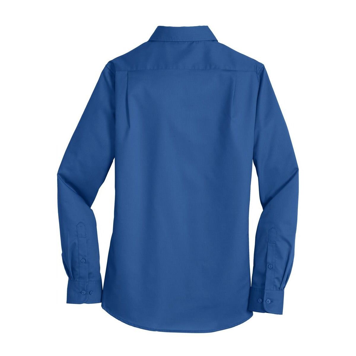 True Blue - Back