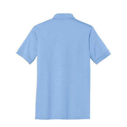 Light Blue - Back