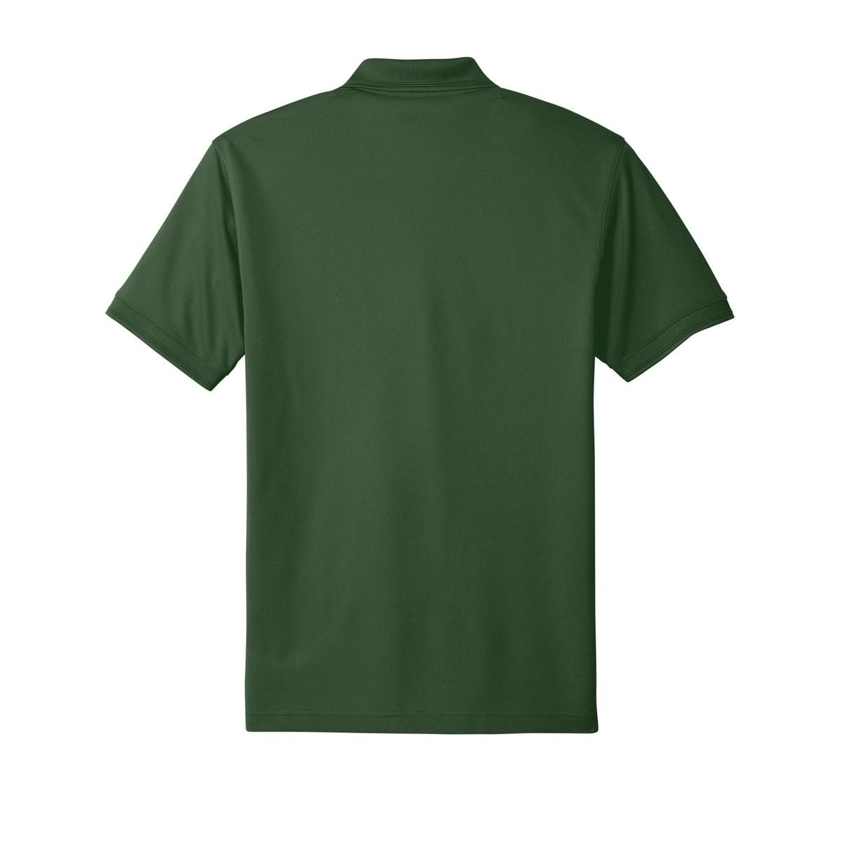 Dark Green - Back
