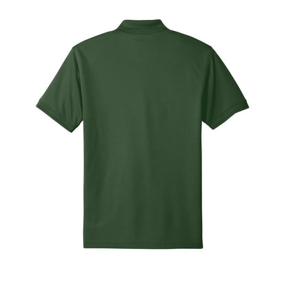 Dark Green - Back
