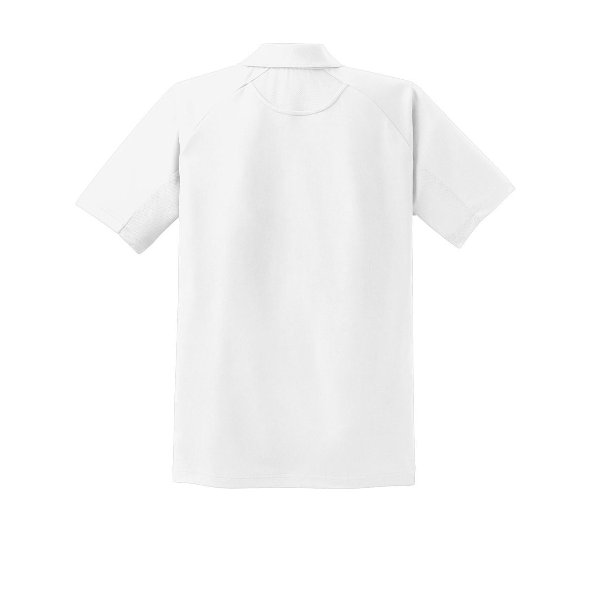 White - Back