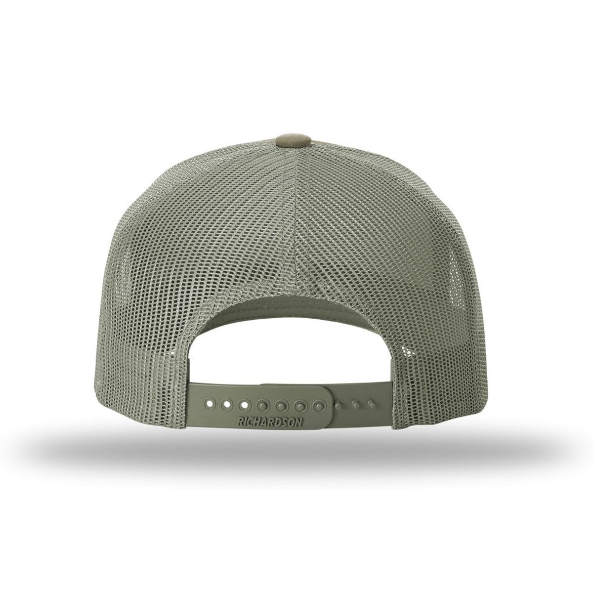 Pale Khaki/ Loden - Back