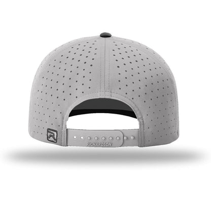 Grey/ Grey/ Black - Back