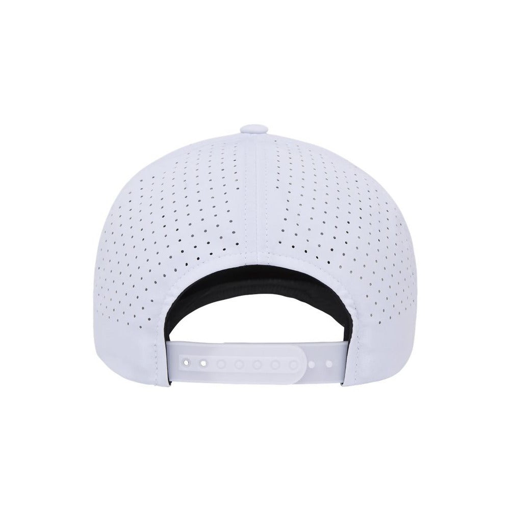 White - Back